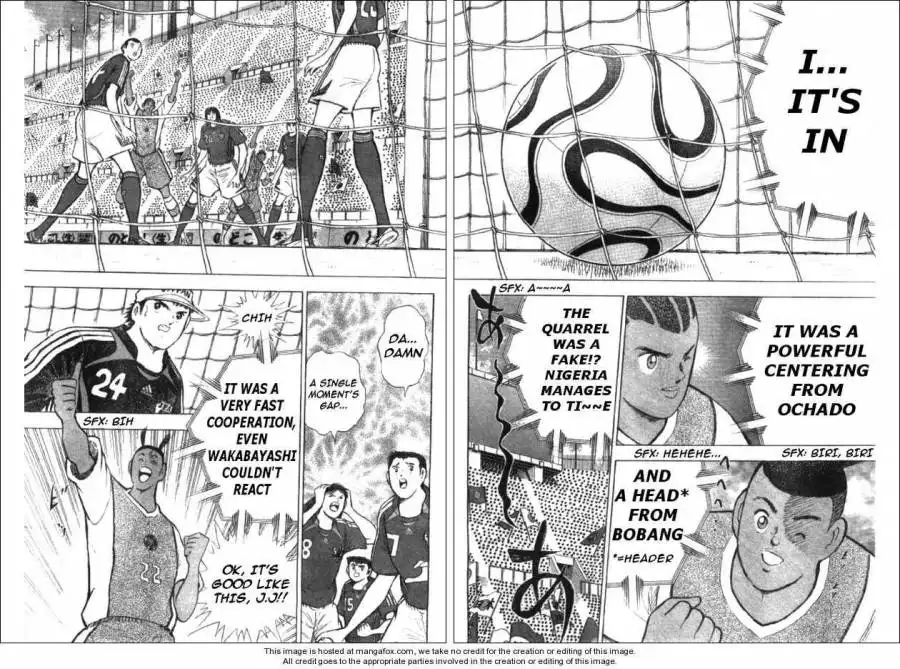 Captain Tsubasa Golden-23 Chapter 44 9